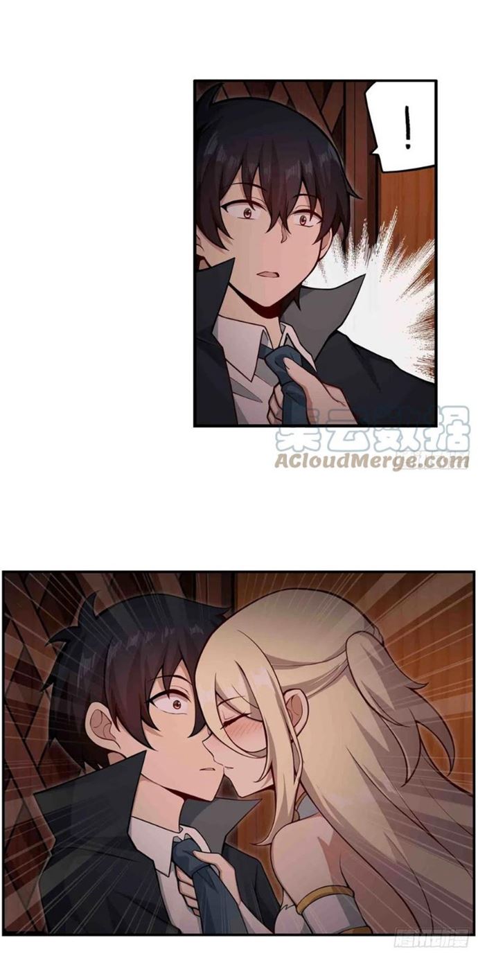Wuxian Shitu Yu Shier Zhan Ji (Infinite Apostles and Twelve War Girls) Chapter 244 Gambar 12